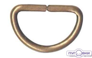 Полукольцо разъемное 6069