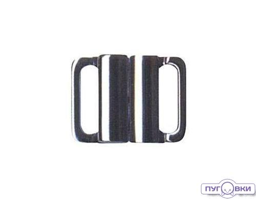 5712 Застежка . ч/ник. ГР