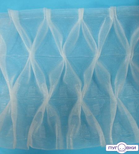 17125-DSD Тесьма шторная  ГР