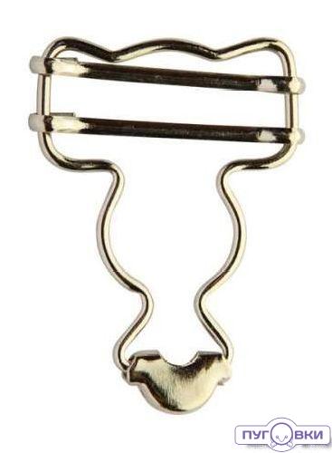 Петля для комб.  0320-2169 никель