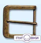 62243 Пряжка  лат.мет ГР