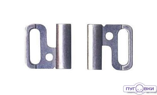 5716 Застежка . т/сереб. ГР