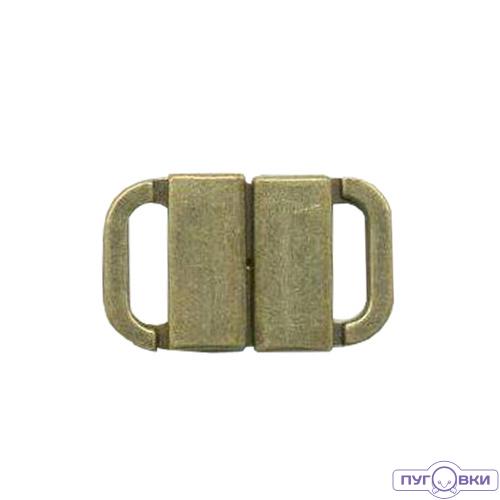 5705 Застежка . мат/зол. ГР