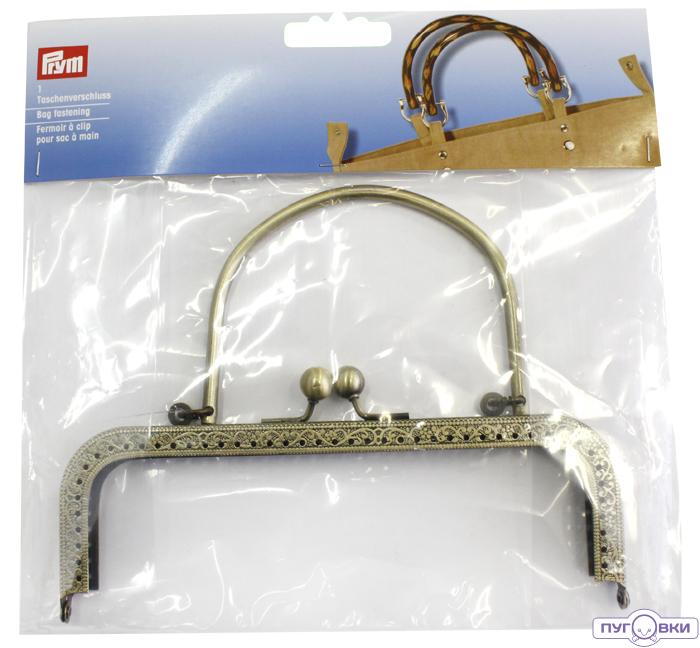 615165 Застежка для сумки Elisabeth Prym