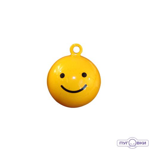 Бубенчик декоративный мет. Астра