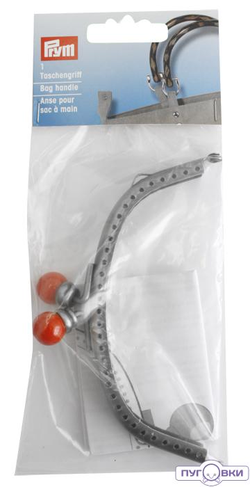 615164 Застежка для сумки Alegra Prym