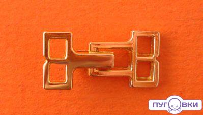 НР2956 Крючок золото