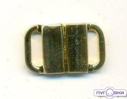 5704 Застежка . зол. ГР