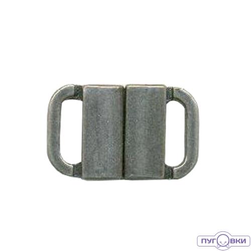 5706 Застежка . т/сер. ГР