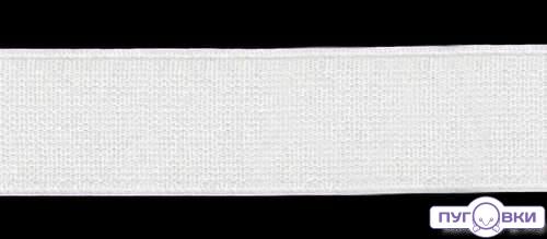 Резинка ТУ  белый
