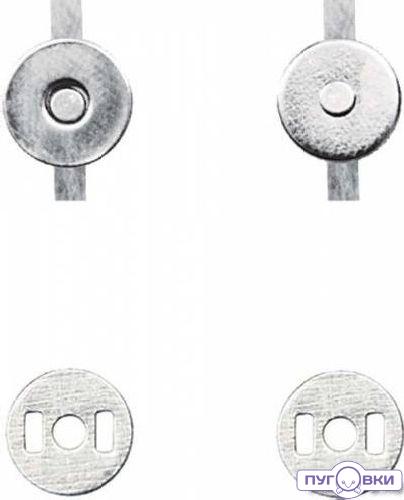 Кнопка магнитная  0326-1001