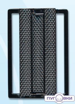 69206 Пряжка - застежка . ч.ник. ГР