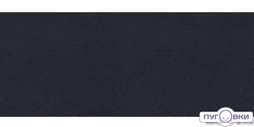 Тесьма эластичная 04СР50 черная