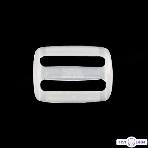 Пряжка ДЩ-40 прозрач. ПА