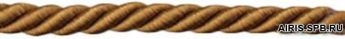 Шнур  витой шторный, мебельный 23-101