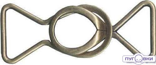 64949 Застежка  зол. ГР