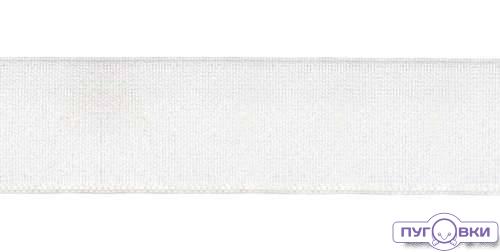 Резинка, белый