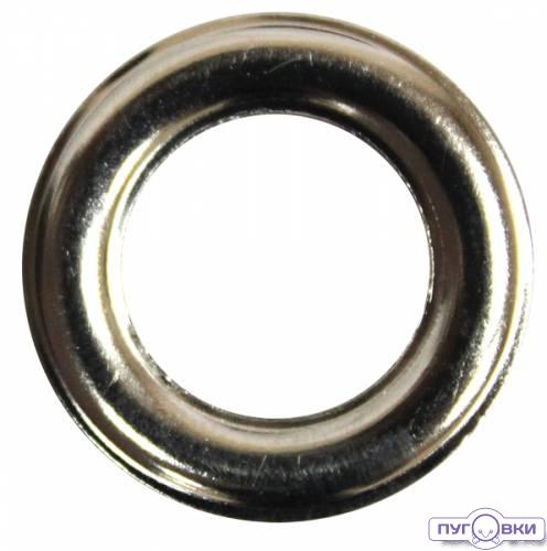 64740 Люверс  ник. плоский ГР