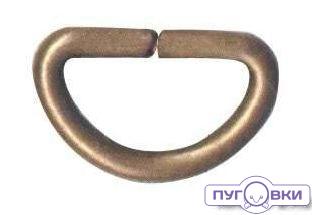 Полукольцо разъемное 6067