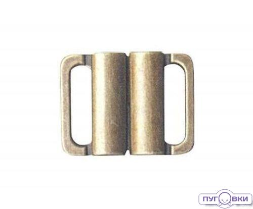 5715 Застежка . латунь ГР