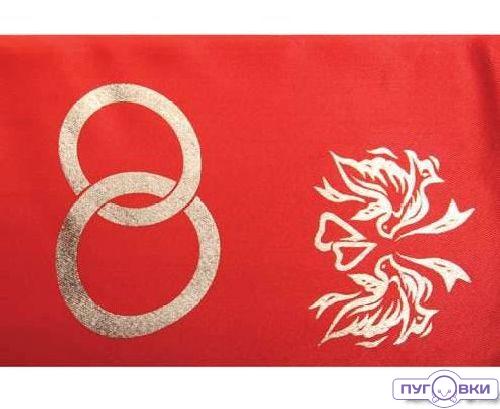 Лента  «Почетный свидетель» С3512