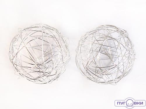 62252003 Шарик из проволоки Glorex