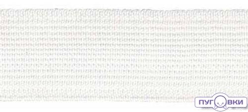 Тесьма эластичная 04СР25