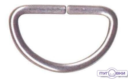 Полукольцо разъемное 6070