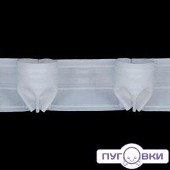 С678 Тесьма шторная  * 50м ТУ