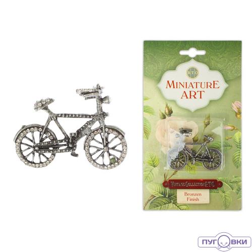 VT-113 Подвеска винтаж 'Велосипед'